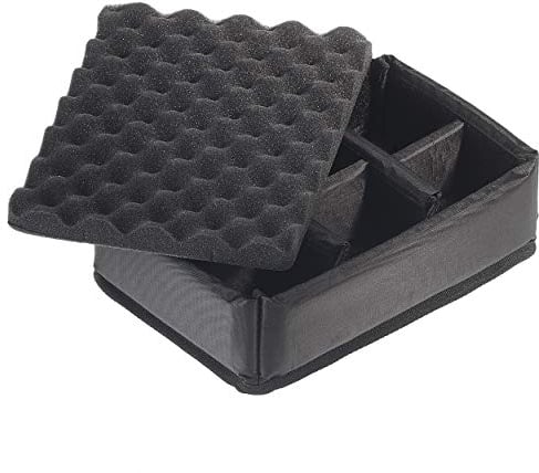 B&W Padded Divider - for the Robust B&W Outdoor Transport Case - Type 1000