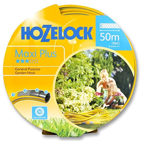 Pro Series B01ATOQG7W HOZELOCK 7250 0000 Maxi Plus Hose 50M