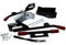 Motorradständer STEADYSTAND MULTI AC180, schwarz