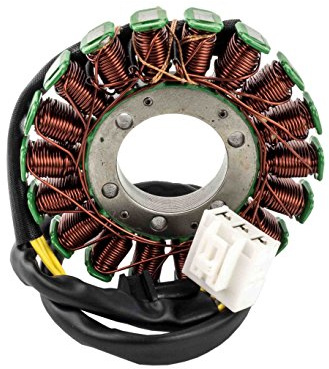 Lichtmaschine, Stator, Alternator passend passend für Honda CBF1000, SC58, 2006-2010