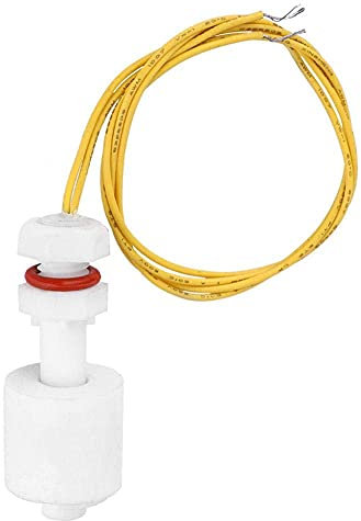 5 Pièces M10 Capteur de Niveau d'eau Haut 0.2Mpa, 220V 0.5~1A, Réservoir d'eau Réservoir de Liquide de Capteur de Niveau, Interrupteur à Flotteur de Niveau d'eau Détecteurs d'eau Capteur Niveau Eau