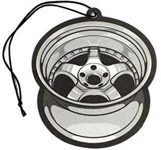 Workmeister S1 Felge - Car Air Freshener - Duft: New Car