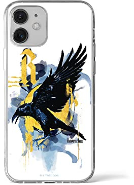 ERT GROUP Handyhülle für Apple iPhone 12 Mini Original und offiziell Lizenziertes Harry Potter Muster 012 optimal an die Form des Handy angepasst, hülle aus TPU