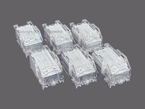 Avanternity 's Heftklammer-Nachfüllpackungen, kompatibel mit Canon Heftklammern P1 1008B001, 2 Stück