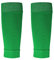 Balems Unisex Leg Sleeves Calf Guards Socks Football Shin Guards Sleeves Socks Tights Leg Warmer for Running, Cycling, Soccer, Golf, Tennis, Suitable for Calf Circumference 35-43CM Green