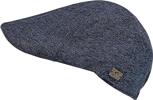 CHILLOUTS Herren Elliot Hat Winter-Hut, Navy, S-M EU