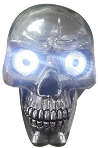Halloween Hängende Horrorhexenfigur Partydekor Vintage Garten Dekor Indoor Outdoor Deko Ornamente für Hause Dekoration Halloween-Party Hängende Baumschmuck Puppenfiguren (silvery, One Size)