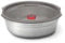 BLACK + BLUM Multifunktions Lunchbox Edelstahl 650ml | 100% auslaufsichere Meal Prep Boxen mit Vakuumverschluss | Edelstahl Brotdose gefrier-, mikrowellen- & backofenfest | BPA frei