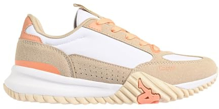 Kappa 321u2mw, Sportschuhe für Damen, weiß, 37 EU