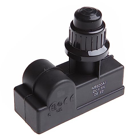 Generatore di Scintille, Accenditore a Impulsi Batteria Aa Generatore di Scintille Accenditore Elettronico a Pulsante, Pulsante di Accensione Elettronica E Accenditore Per Forno Riscaldatore Stufa 1,5