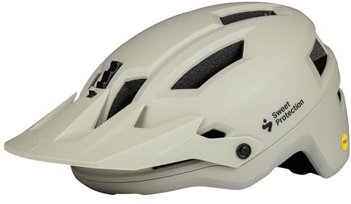 Sweet Protection Unisex-Adult Primer MIPS Helmet, Tusken, ML