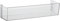 Masterpart Lower Refrigerator Door Shelf Rack Bottle Holder Compatible With Grundig Fridge Freezers