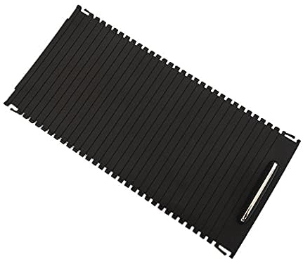 Mittelkonsole Rollo, A20468076079051 Mittelkonsolenrollo Ersatz Auto Innen Mittel Konsole Rollo Abdeckung, Auto Mittelkonsole Abdeckung Passend für Mercedes Benz C-Calss W204 S204 E-Klasse W212 S212