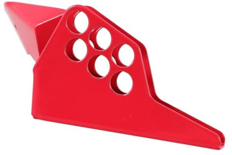 CLISPEED Standard Sicherheitsventil Absperrschieber Verriegelung Aus Gehärtetem Stahl Kompakte Ventil Verriegelungsvorrichtung Mit Einfachem Installationsschutz Für Industrieanlagen