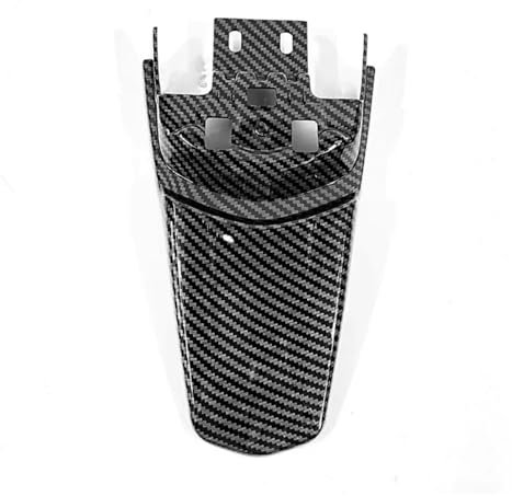 Motorrad Kotflügel Für Sur-Ron Light Bee X Carbon Fiber Hinten Fender Dirt Pit Kotflügel Schwanz Fender Für SURRON Zubehör Motorrad Rad Kotflügel