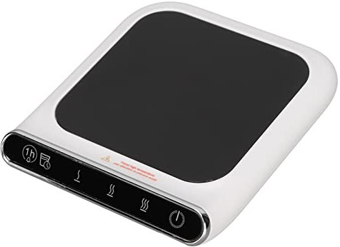 Mug Warmer, USB Powered Coffee Cup Warmer with 3 Temperature Settings PI Heating and Intelligent Control for Tea Coffee Home Office