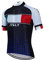 KINTPP Fahrrad Kurzarm Shirt Männer Radtrikot Fahrrad Jersey Herren Sommer mit Reißverschluss Verschlusstyp für MTB Outdoor