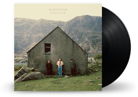 Halcyon (Black Vinyl)