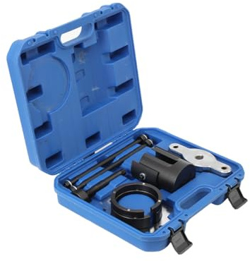 MECUTP Hinterachsbuchsen Querlenkerbuchsen Werkzeugset Längslenkerbuchsen Werkzeug Satz Längslenker Silentlager Kit für Ford Mondeo MK4 S-MAX Galaxy, Volvo S60/S80/V60/V70/XC60/XC70