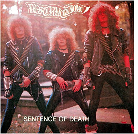 Sentence of Death / Infernal Overkill
