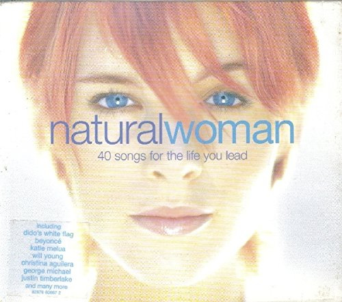 Natural Woman-40 Songs