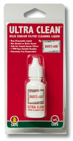 DUST-AID Ultra CLEAN Kamera Sensor Reinigungsflüssigkeit, B001BJNH7W