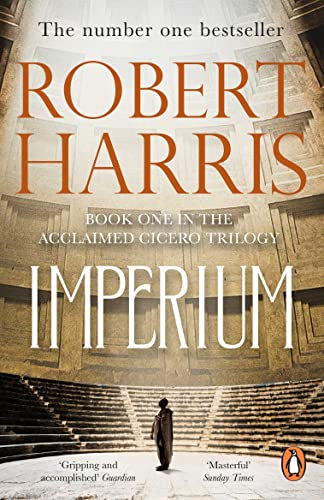 Imperium: From the bestselling author of Conclave (Cicero Trilogy Book 1) (English Edition)