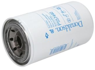 Fuel Filter, Spin-On, Primary, Outer Dia 3.66 In. 93Mm 9 Micron