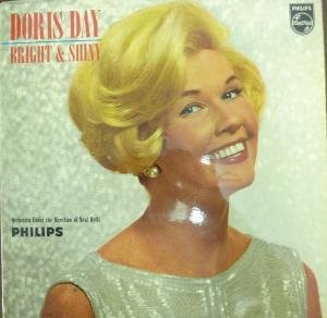 BRIGHT AND SHINY LP (VINYL ALBUM) UK PHILIPS 1961
