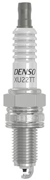 DENSO Zündkerze XU22TT, Ersatzteil in OE-Qualität | Zündkerze in OE-Qualität, zuverlässige Zündleistung, präzise Passform, von DENSO entwickelt und hergestellt