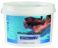 AstralPool Chlorpastillen, multi-action, 5 kg
