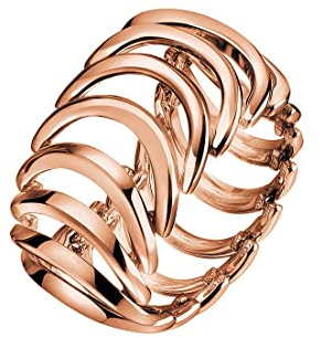 Calvin Klein Damen-Damenring 55 Rosé 32000037