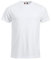 CliQue New Classic T-Shirt, Bianca, 3XL Uomo