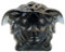 Rosenthal Versace Treasury Briefbeschwerer in schwarz