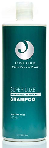 Colure Super Luxe Shampoo 33,8 Fl Oz