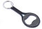 munkees Porte-clés avec décapsuleur en forme de raquette de tennis, noir, 34058