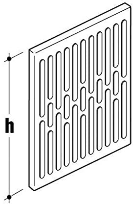 Schienale laterale LIGHT 06 per stufe a pellet ORIGINALE MONTEGRAPPA cod. 2141100300