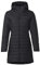 VAUDE Damen Women's Moena Insulation Parka Jacke, Schwarz, 44 EU