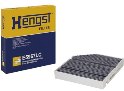 HENGST Filter pollen filter suitable for Mercedes-Benz C-Class E-Class CLS Amg Gt GLE
