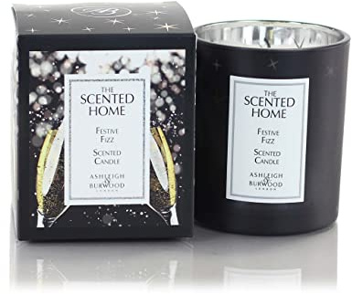 Scented Home Festive Fizz 225g Jar Candle