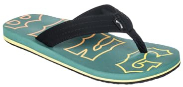 BILLABONG Herren All Day Theme Sandale, Jade Stone, 40 EU, Jade Stone, 40 EU