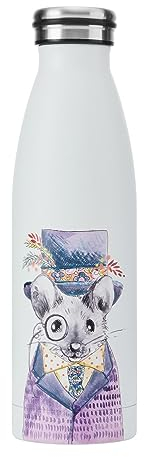 Mikasa Tipperleyhill Gourde avec manche Motif souris 500 ml