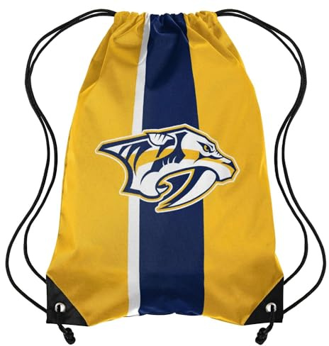 FOCO Gym Bag NHL Drawstring Turnbeutel Nashville Predators