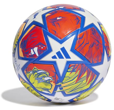 Adidas Champions League J350 Football Ball 4