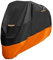 Funda moto aire libre Para R 2/3/6/11/16/18/20/23/25/45/60/80/100/900Rr/Ninet/serie 1100/serie 1200/serie 1250 cubierta impermeable motocicleta Cubierta motocicleta ( Color : D , Size : 200*90*100cm )