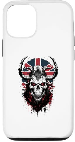 iPhone 12/12 Pro Union Skull Joker Case