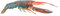 Hohopeti Simulations Hummer Modell Simuliertes Modell Hummer Spielzeug Dekoratives Hummer Modell Kognitives Spielzeug Hummer Dekor Hummer Requisite Aquarium Dekor Desktop