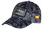 SKR Plata O Plomo Cap schwarz Hologramm Cartel Streetwear Medellin – Größe: Einheitsgröße – Farbe: Schwarz – Unisex, Schwarz , Einheitsgröße