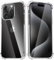 KK KENIK Clear Case for iphone 11 Pro Max Transparent Phone Cover Shockproof Protective (iphone 11 Pro Max)