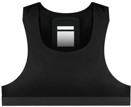 Nuyhgtr Sports Tracker Vest, Fitness Soccer Vest, Football Workout Tank, Breathable Sports Vest, Athletic Performance Vest, Soccer Training Gear, Men Women Vest, Soccer Workout Top